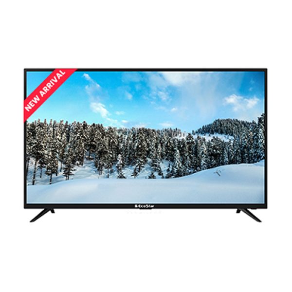 EcoStar CX-40U860 40 Inches Smart Full HD LED TV