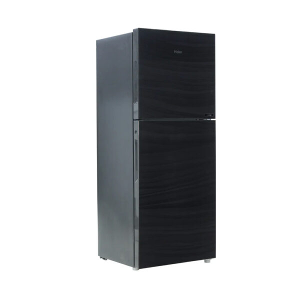 Haier HRF-246 EPB E-Star Series Refrigerator -BLACK