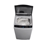 Haier HWM 85-826 Grey 8.5 Kg Fully Automatic Washing Machine