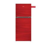 Haier HRF-246 EPR/EPB/EPC Glass Door Refrigerator