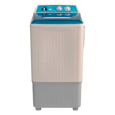 Haier HWM 120-35FF Semi Automatic Fully Top Mount Washing Machine