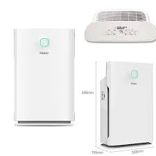 Haier KJ200F Air Purifier With Hepa Filter Timer 15M2 50W