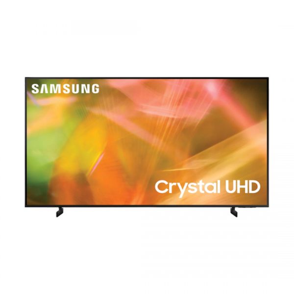 Samsung 55AU8000 Crystal UHD 4K Smart LED TV (2021)