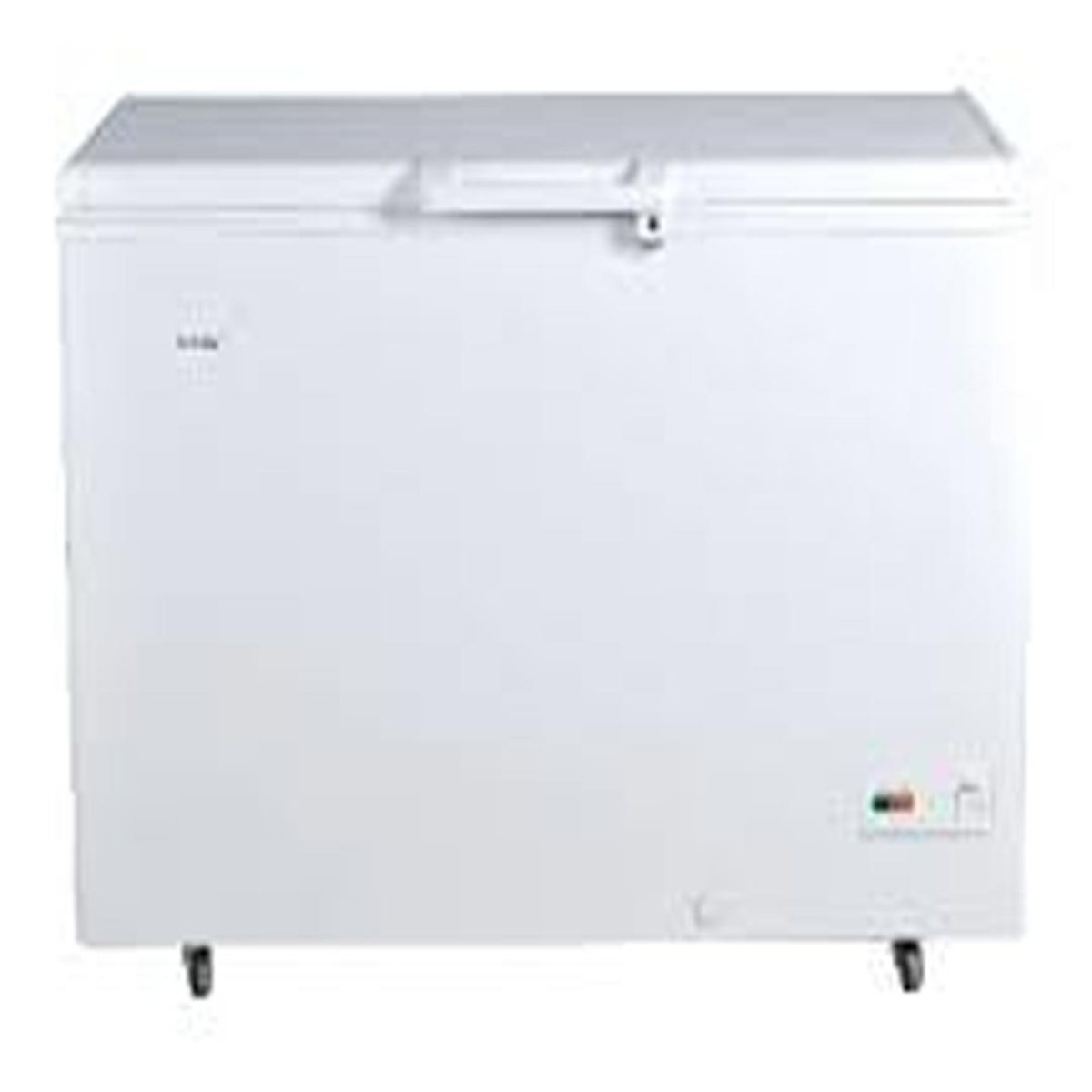 Haier HDF-285 I Inverter Deep Freezer | Best price freezer in rawalpindi