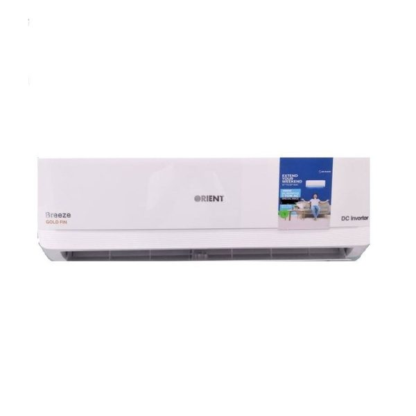 Orient Breeze 12G Cloud White 1.0-Ton 12000 BTU Inverter Air Conditioner