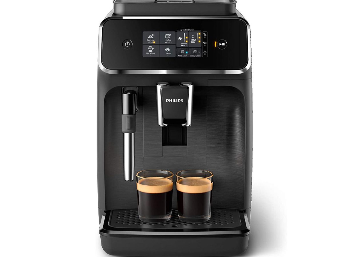 Underline Arise Mispend Philips Ep2220/10 Fully-Auto Espresso Machine Coffee Maker-Matte Black