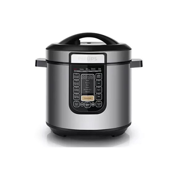 Philips HD2137/62 1000W Viva Collection Electric Pressure Cooker