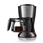 Philips HD7462/20 Daily Collection Coffee Maker-Silver Black