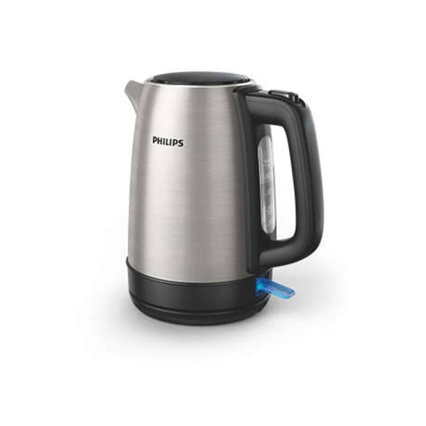 Philips HD9350/90 1850-2200W Daily Collection Electric Kettle-Silver