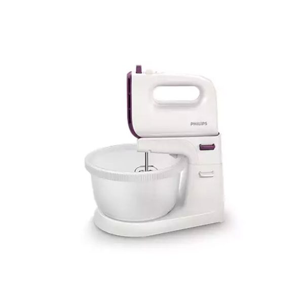 Philips HR3745/11 Daily Mixer With Bowl-Deep Purple