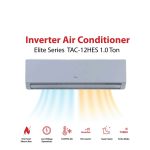 TCL TAC-12HES 1.0-Ton Inverter Elite Series Air Conditioner