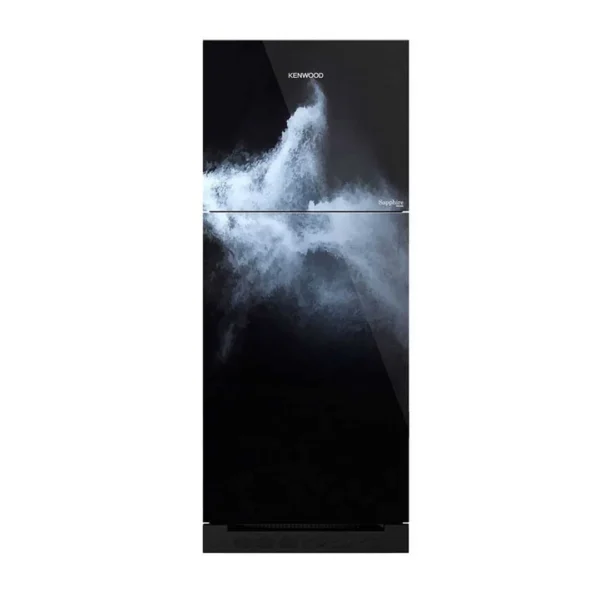 Kenwood KRF-23357/280 GD Black Refrigerator