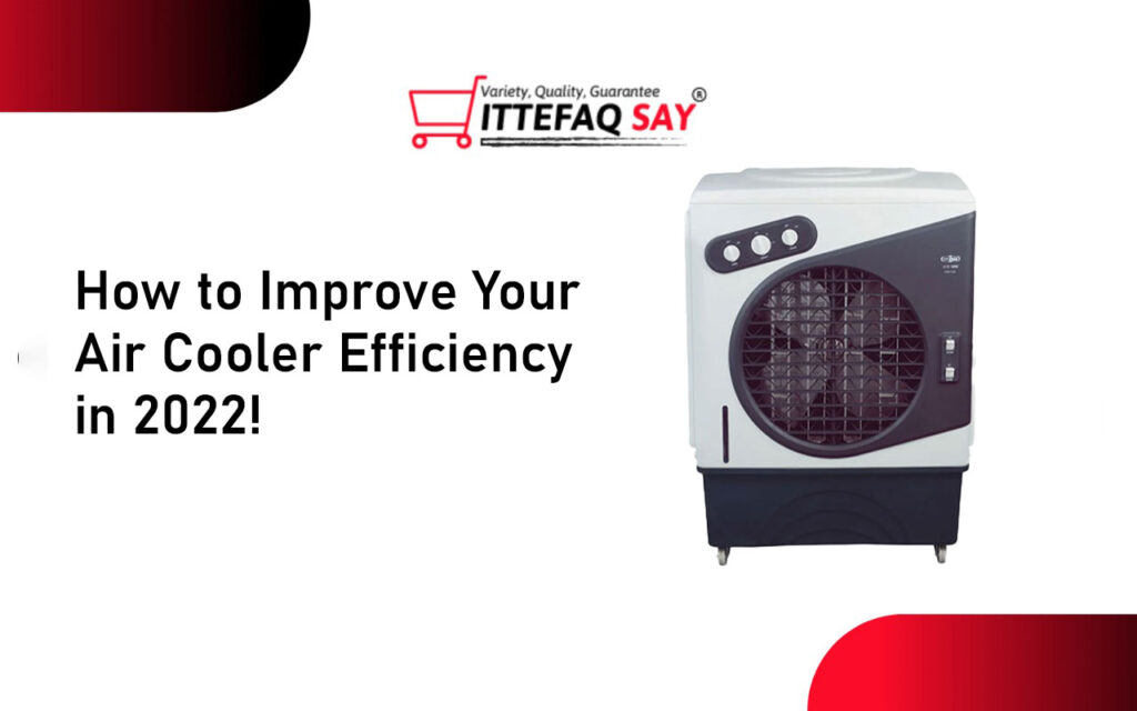 5 Tips to Make Your Air Cooler Perform Better This Summer
