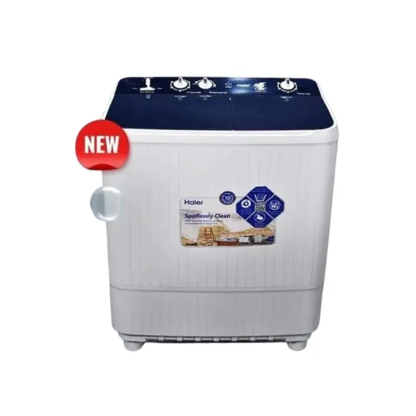 Haier 100-1169 Twin Tub Washing Machine