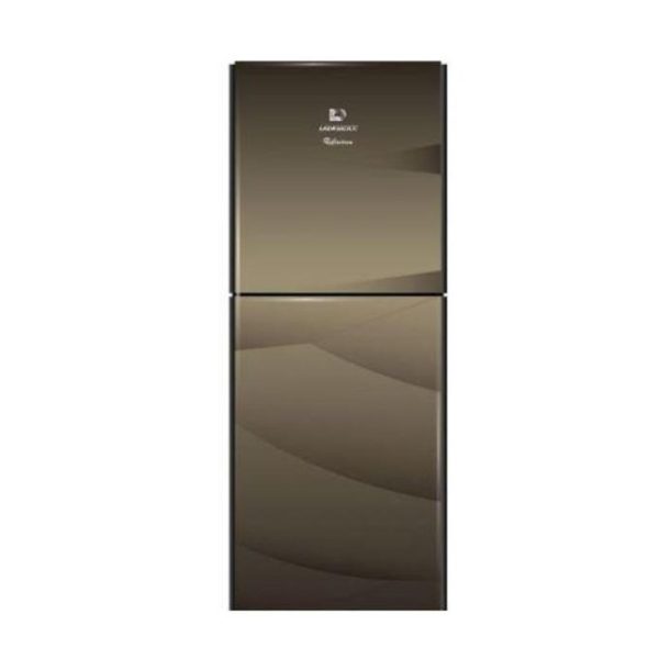 Dawlance Refrigerator 9150LF GD Glass Door Beige