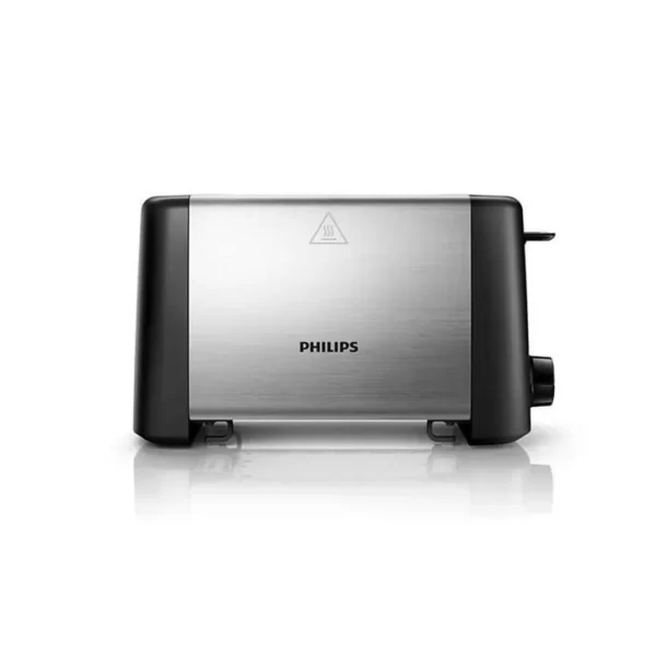 Philips HD4825/92 Toaster Stainless Steel Black