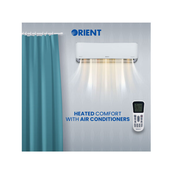 Orient-1-Ton-Ultron-KING-eComfort-12g-Silk-White-DC-Inverter