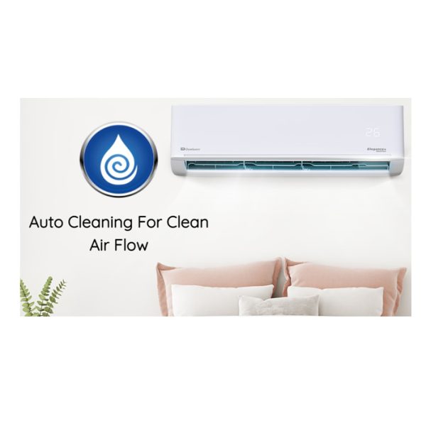 Dawlance-Elegance-+-Inverter-30-Air-Condtioner-auto-cleaning