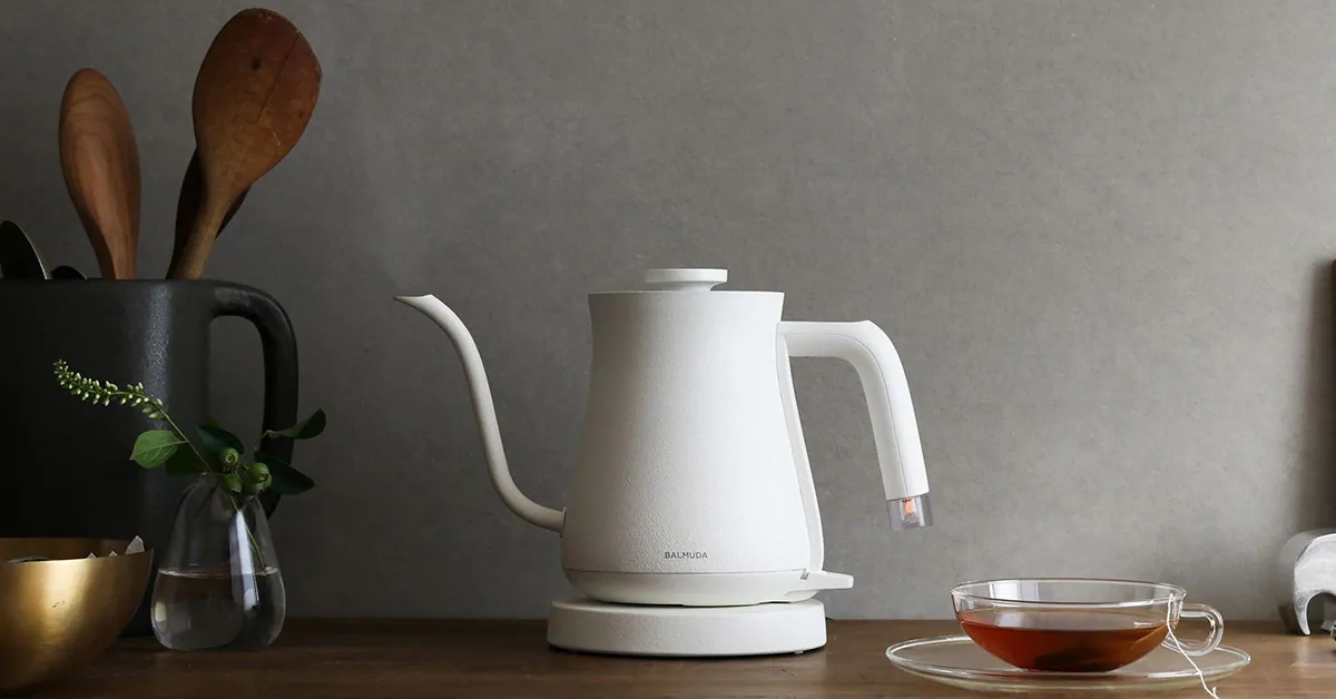 Reasons to Switch to an Electric Kettle