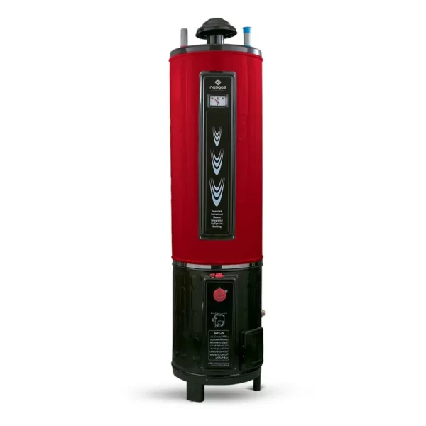 Nasgas DEG-35 Deluxe Electric and Gas Geyser