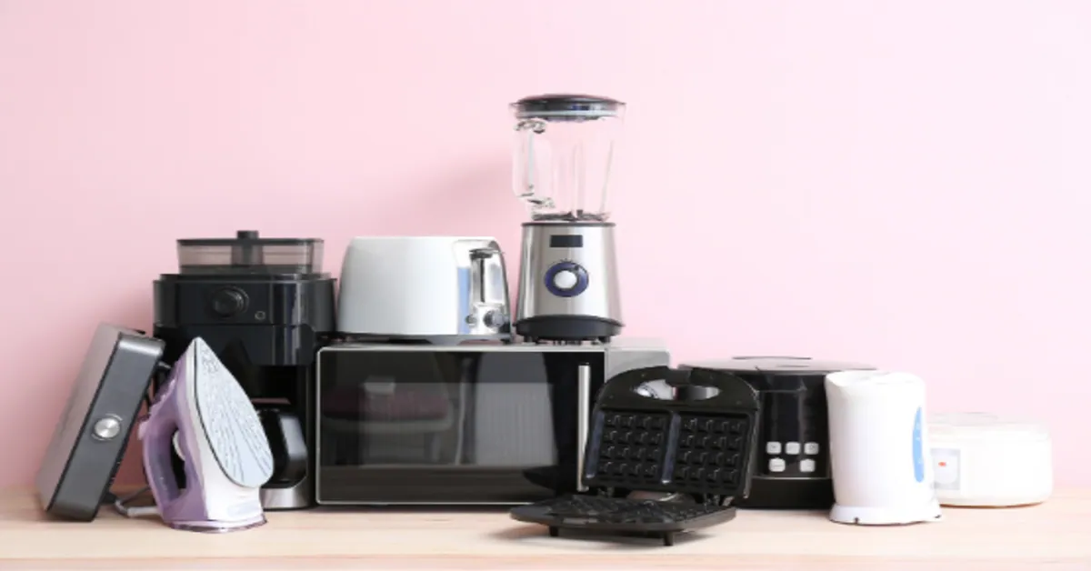 Importance of Kitchen Appliances in Today's Hectic Lives