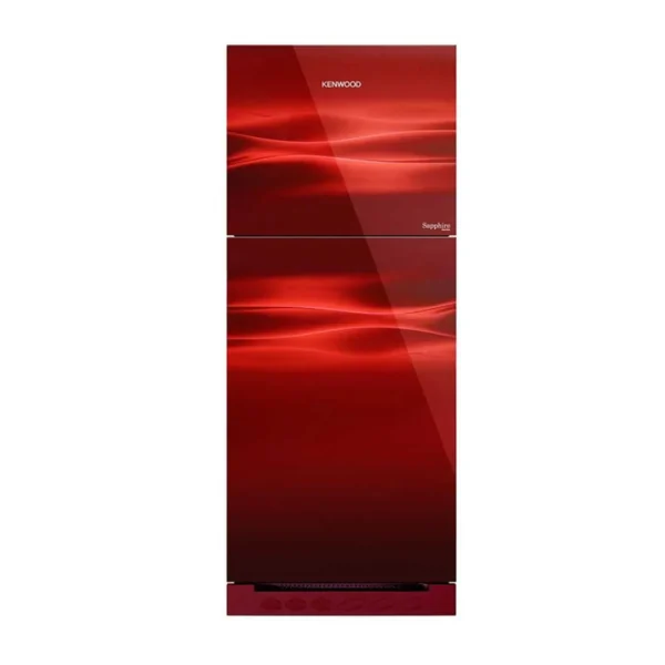 Kenwood KRF-25557 GD Sapphire Series Refrigerator 15 CFT
