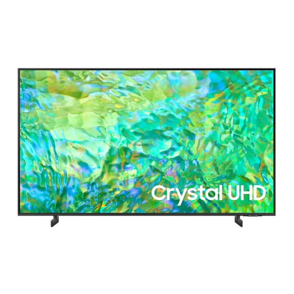 Samsung 85 Inch CU8000 Crystal 4K UHD Smart TV