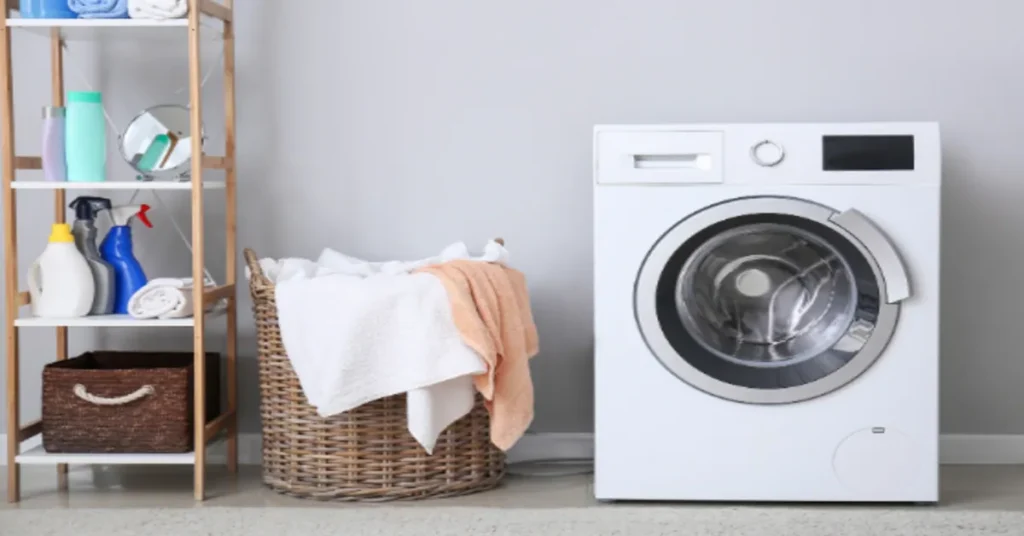 Benefits of Using a Washing Machine for Easy Laundry Days