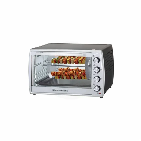 Westpoint WF-6300RKC Convection Rotisserie Oven with Kebab Grill